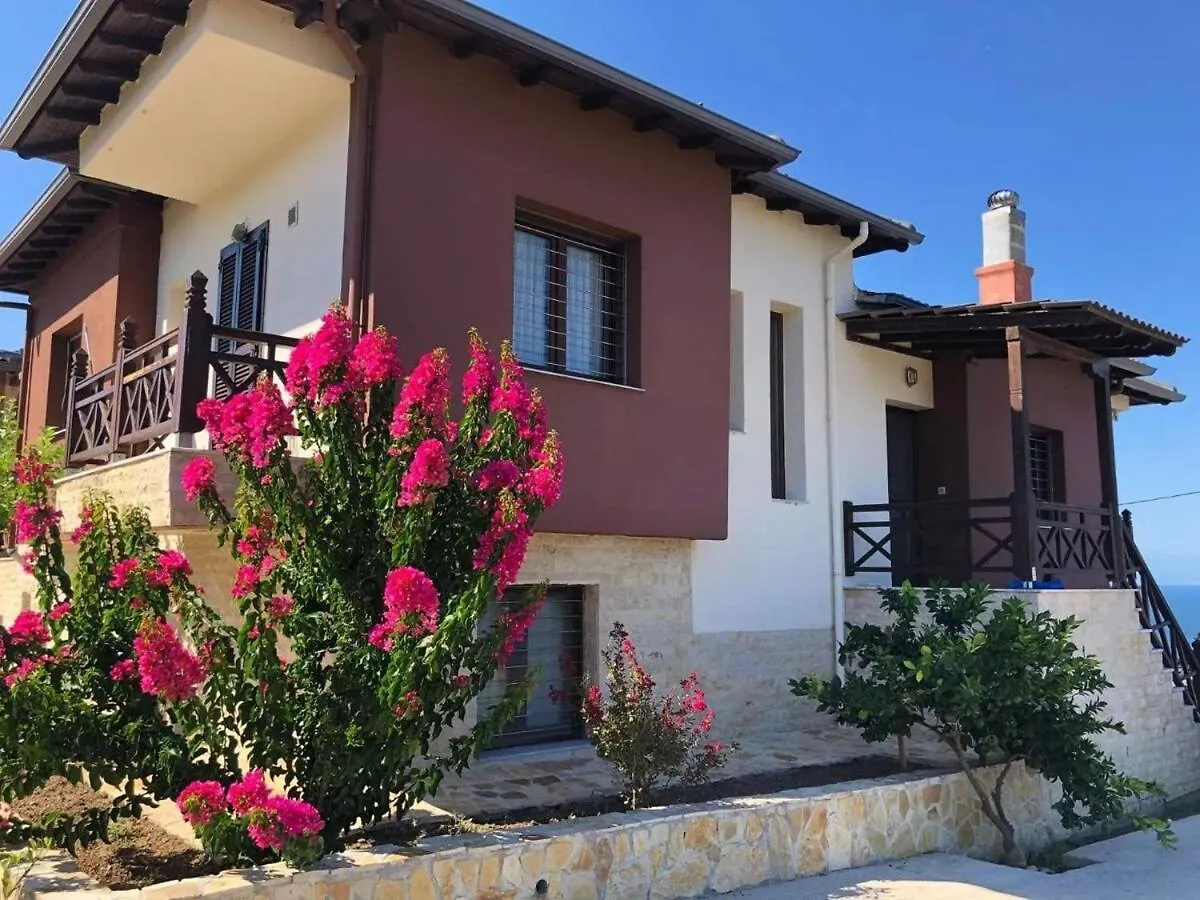 Dream House Villa Nea Roda Greece